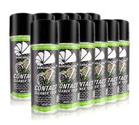 12x400ml AABCOOLING PULITORE CONTATTI ELETTRICO TECH CONTACT SPRAY per...