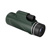 12x50 Monocular Telescope - High Powered Anti Fog Compact Hand Held Scope