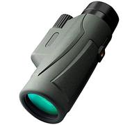 12x50 telescopio monoculare, compatto monoculare portatile con visione notturna IPX7 Waterproof BAK4 PRISM LENS Monocular for Adults Kids Bird Watching, per interno/outdoor