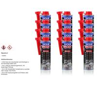 12x500 ML Originale Liqui Moly 5156 Lattina pro-Line Diesel System Detergente
