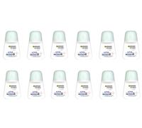 12xGarnier Mineral Deodorante Antitraspirante Clinicamente Testato Roll On Do...