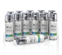 12xLackspray Chiaro Brillante Aupropaint Lucentezza Vernice Auto Spray 400ml