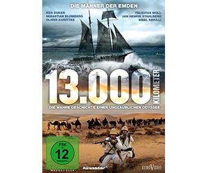 13.000 Kilometer - Die wahre Geschichte einer unglaublichen Odyssee