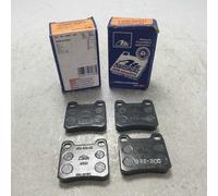 13.0460-4030.2 2XPZ Kit 4 pastiglie freno post Mercedes 190 E 2.3 2.6 190 D 2.2