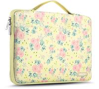 13-13,5 Pollici Borsa Portatile Custodia Protettiva Sottile Impermeabile Ventiquattrore per 14 MacBook Pro, 13" MacBook Air/Pro, XPS 13, Surface Book 13.5" e 13"-14" Laptops Notebook,B02G01