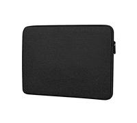 13 14 Custodia antiurto per notebook Dell Latitude 7390 13.3, 7480, 7490 14, XPS 13/13.3 HP Spectre, Envy, 14 EliteBook ProBook Pavilion x360 / 13.3 Lenovo ThinkPad, Yoga (nero)