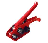 13-16 Reggiatrice In Plastica, Un Tenditore, Sigillante, Manuale In PP E PET Di Tipo Pesante Facilità D'Uso