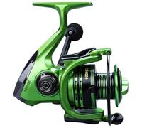 13+1BB Spinning Fishing Reel 1000-5000 Series 5.1: 1 Mulinelli ad alta velocità per pesca d'acqua dolce in acqua salata Pesca EN8 serie 1000