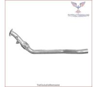 13.20.52 Tubo gas scarico Imasaf per AUDI A4