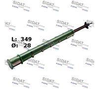 13.2332 KRIOS Essiccatore, Climatizzatore per MERCEDES-BENZ