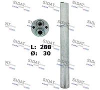 13.2341 KRIOS Essiccatore, Climatizzatore per AUDI