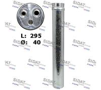 13.2352 KRIOS Essiccatore, Climatizzatore per MERCEDES-BENZ,VW