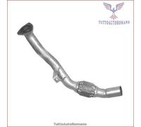13.27.02 Tubo gas scarico Imasaf per AUDI A4 VW PASSAT (3B6) (3B5) (3B3) (3B2)