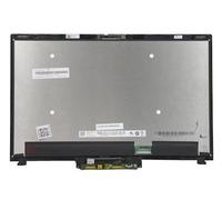 13.3 pollice Touch Screen Ricambio per Lenovo ThinkPad C13 Yoga Gen 1 Chromebook Display LCD Digitizer Assembly con Lunetta FHD 1920x1080 30 Pin 5M10Z54434 5M10Z54435