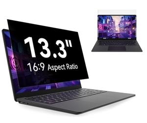 13,3 Pollici Filtro Privacy per Schermo Laptop, Compatibile con HP/Dell/Acer/Lenovo/Thinkpad/Samsung/ASUS/Sony, Rapporto d’aspetto 16:9 Rimovibile Anti-Spy, Filtro Schermo Premium Anti-Luce Blu