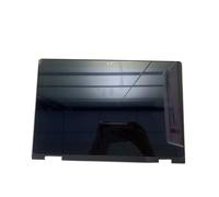 13.3 "Schermo LCD + Touch Digitizer Assembly + CORNICE LUNETTA B133HAB01.0 NV133FHM-N41 A11 IPS, compatibile for Inspiron, 13 5368 5378 5379 P69g(Right-angled Bezel)