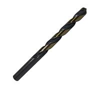 13/32" HSS Black & Gold KFD Split Point Jobber Length Drill Bit, Killer Force Drill Bit, KFD13/32