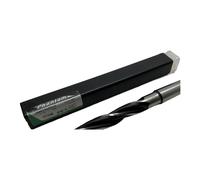 13.320.1575 HSS Morse Taper Shank Core Drill 15.75mm - DIN 343 3-Flute Cutter...