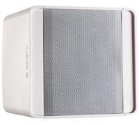 13.3cm Compatto 2-Way Altoparlante, Bianco, 70/100V - APART