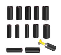 13/6 Pezzi Adattatore For Fresa CNC, Mandrino Portafresa, Accessori For Incisione For Trapani, Alesatori For Macchine For Incisioni(13PCS)