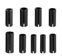 13/6 Pezzi Adattatore For Fresa CNC, Mandrino Portafresa, Accessori For Incisione For Trapani, Alesatori For Macchine For Incisioni(9PCS)