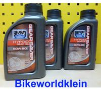 (13,60 €/ L) 3l Pastiglie Ray Gear Saver Hypoid Getriebeöl 80W-90 Kardanöl