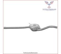 13.78.06 Silenziatore centrale Imasaf per AUDI A6