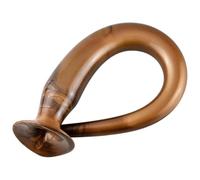 13.78in Silicone Anal Plug Dildo Tentacle Butt Plug for Prostate Massage G-Spot Stimulation, Soft Elastic Dildo with Suction Cup for Men Women, Shower-Ready Sex Toy