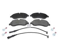 13.93107 Set Pastiglie Freno a Disco Adatto A per Ford