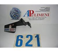 13/98 STAFFA DX PER ANCORAGGIO ELEMENTO CENTRALE PARAURTI FIAT DUCATO 89