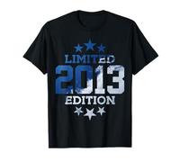 13 Anni Edizione Limitata 2013 13 Compleanno Maglietta