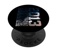 13 ANNI EDIZIONE LIMITATA 2013 13 Compleanno PopSockets PopGrip Adesivo