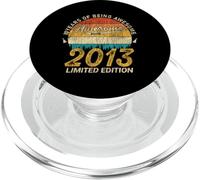 13 Anni Edizione Limitata 2013 - Fantastico 13° Compleanno PopSockets PopGrip per MagSafe