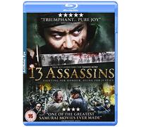 13 Assassins [Blu-ray] [Edizione: Regno Unito]