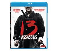 13 Assassins (Blu-ray) Koji Yakusho Hiroki Matsukata Yusuke Iseya Goro Inagaki