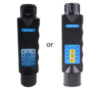 13 Auto Pin Rimorchio Presa Tester Cavi Circuit Luce Test Diagnostico Strumenti
