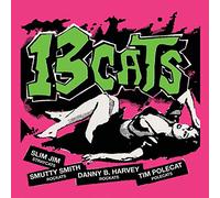 13 cats 13 Tracks (Vinyl LP) 12" Album Coloured Vinyl (Limited Edition)