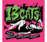 13 cats 13 Tracks (Vinyl LP) 12" Album Coloured Vinyl (Limited Edition)