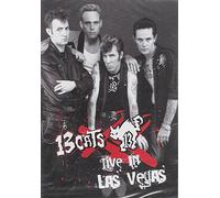 13 Cats -Live In Las Vegas [Edizione: Regno Unito]
