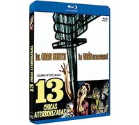 13 Chicas Aterrorizadas BD 1963 13 Frightened Girls!