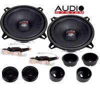 13 CM (5.25 ") 2-Wege Componenti Altoparlante Set 115 Watt Compo Sistema
