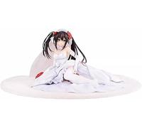13 cm Date A Live: Tokisaki Kurumi Action Figure PVC Toy Character Model Decoration Statue Gifts Collectibles