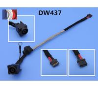 13 Cm DC Power Port Jack 01501011505A SONY VAIO 015-0101-1505_A REV:A