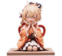 13 cm Genshin Impact Naganohara Yoimiya Anime Action Figure PVC Giocattolo Personaggio Modello Decorazione Statua Regali da Collezione