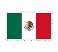 13 cm per bandiera adesivi per auto parabrezza decalcomania fine moto finestre occlusione graffio impermeabile per JDM