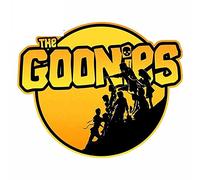 13 cm per The Goonies Adesivi per auto Personalità a prova di graffio Stampa personalizzata Camion paraurti FAI DA TE VAN