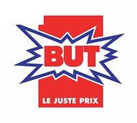 13 cm x 10,7 cm per But Le Juste Prix Divertenti adesivi per auto JDM in vinile Anime