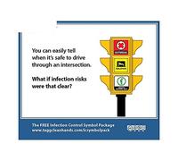 13 cm x 10,9 cm per Handhg Yiene Sur Twitter Adesivo per auto divertente per VAN RV