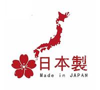 13 cm x 11,6 cm per adesivi per auto con protezione solare made in Japan decalcomania creativa occlusione impermeabile