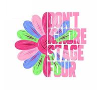 13 cm x 12,1 cm per Dont Ignore Stage Four Sunflower Occlusion Scratch Windshield Frigorifero creativo